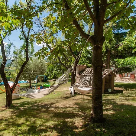 Il Poggio, Casa Pietra * Умбертиде