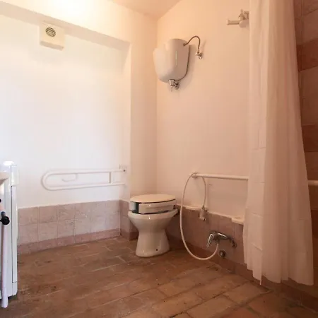 Il Poggio, Casa Pietra *