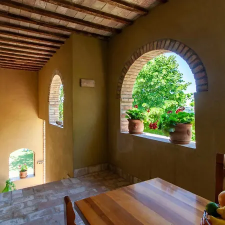 Il Poggio, Casa Pietra Dom wakacyjny *