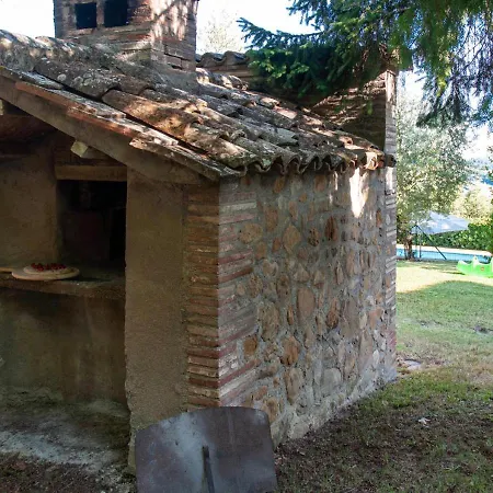 Il Poggio, Casa Pietra Ferienhaus