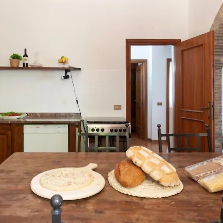 Il Poggio, Casa Pietra 別荘