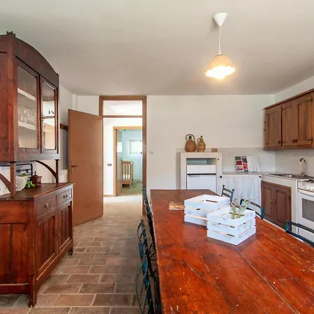 Il Poggio, Casa Pietra Dom wakacyjny Umbertide