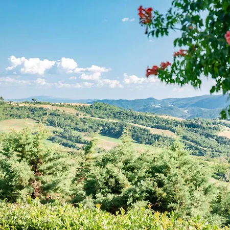 別荘 Il Poggio, Casa Pietra *