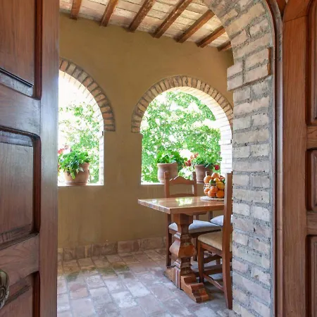 Ferienhaus Il Poggio, Casa Pietra *