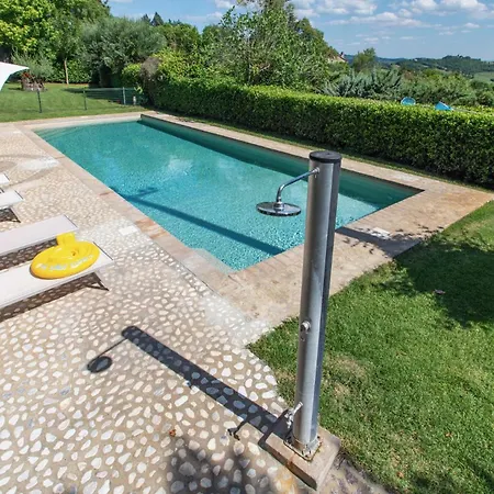 Il Poggio, Casa Pietra Dom wakacyjny *