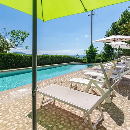 Ferienhaus Il Poggio, Casa Pietra *