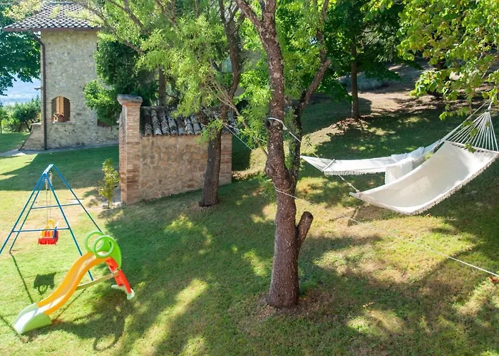 Casa de Férias Il Poggio, Casa Pietra Umbertide