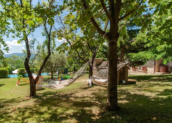 Il Poggio, Casa Pietra * Umbertide