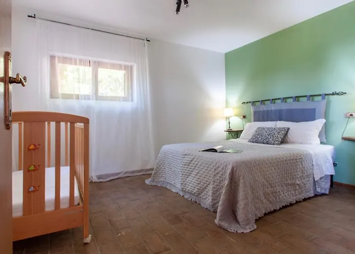 Il Poggio, Casa Pietra *