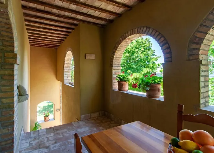 Il Poggio, Casa Pietra Casa de Férias *