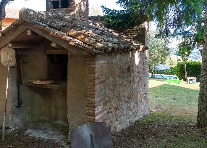 Il Poggio, Casa Pietra Casa de Férias
