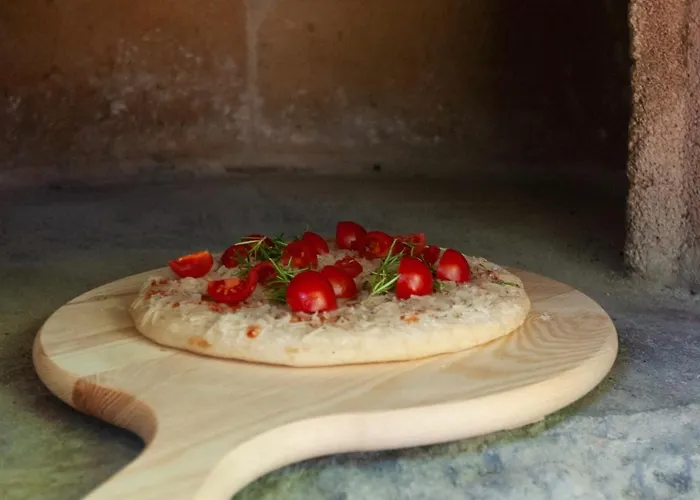 Il Poggio, Casa Pietra Casa de Férias