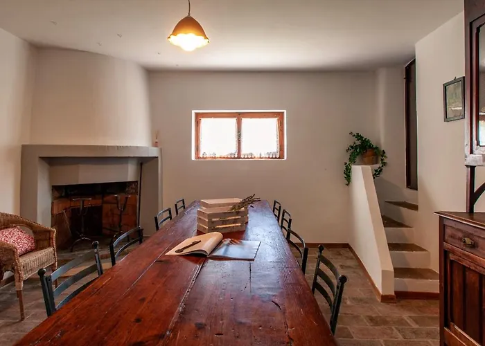 Casa de Férias Il Poggio, Casa Pietra Umbertide