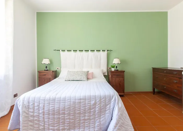 Il Poggio, Casa Pietra Casa de Férias Umbertide