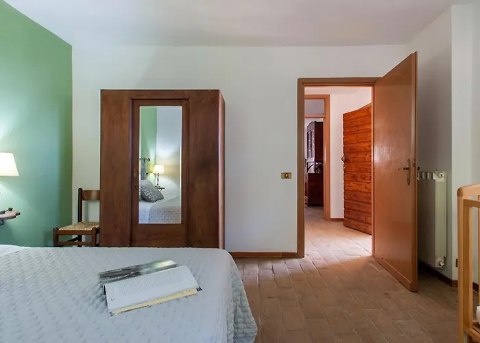 Il Poggio, Casa Pietra *