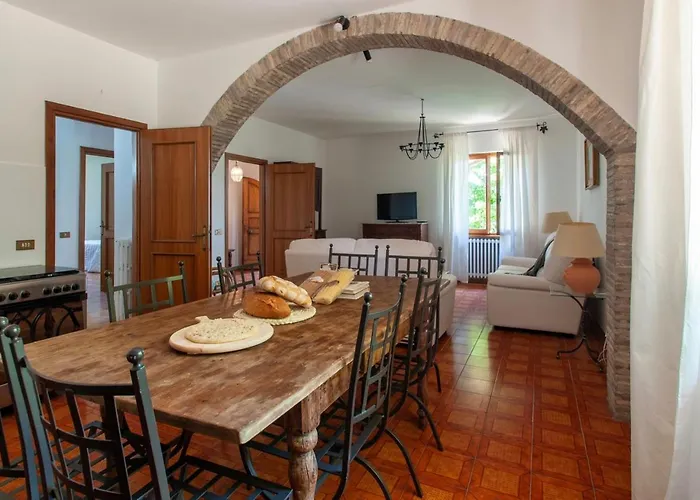 Il Poggio, Casa Pietra Casa de Férias Umbertide