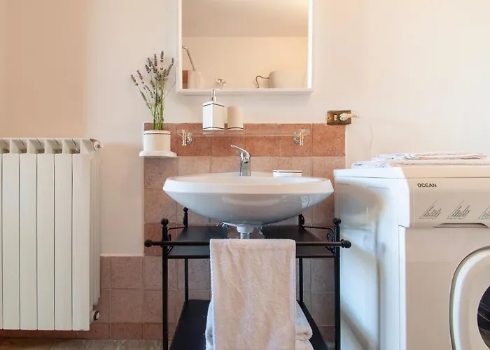 Il Poggio, Casa Pietra * Umbertide