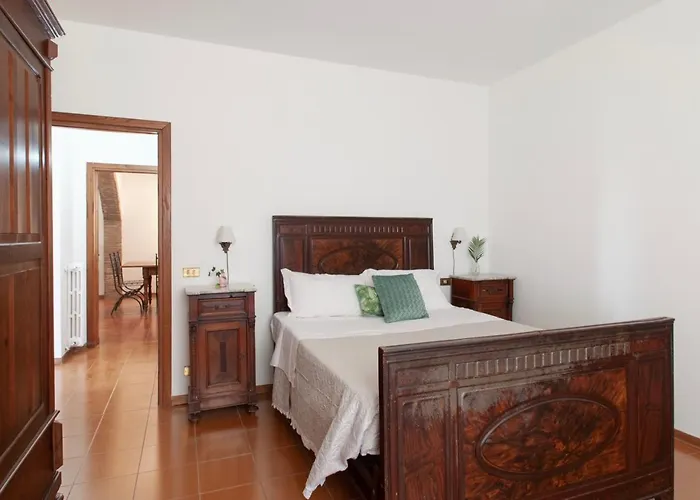 Il Poggio, Casa Pietra Casa de Férias