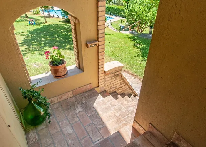 Il Poggio, Casa Pietra *