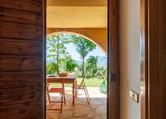 Il Poggio, Casa Pietra * Umbertide