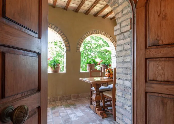 Casa de Férias Il Poggio, Casa Pietra *