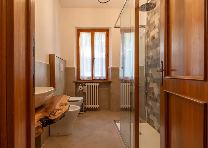 Casa de Férias Il Poggio, Casa Pietra